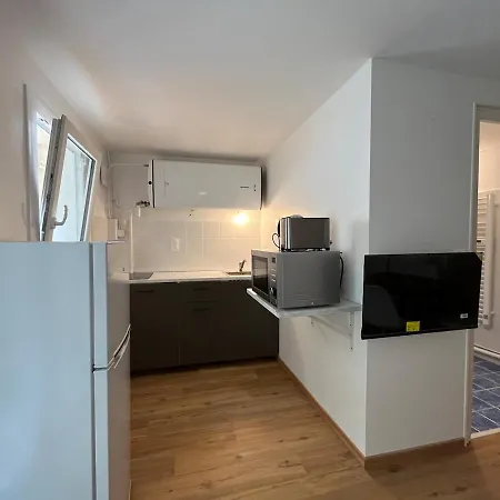 Bienvenue A L'oustalet - Appt 6 Lägenhet Cazaubon