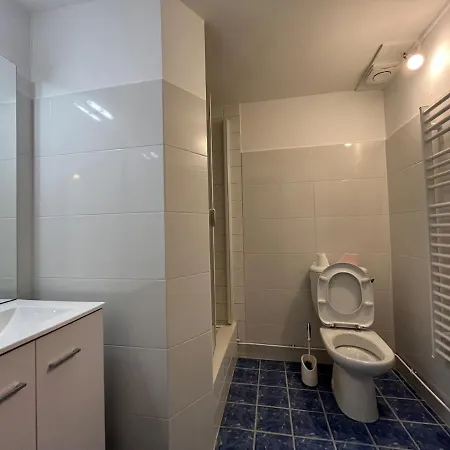 Bienvenue A L'oustalet - Appt 6 Lägenhet *