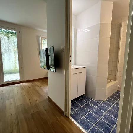 Bienvenue A L'oustalet - Appt 6 Lägenhet *