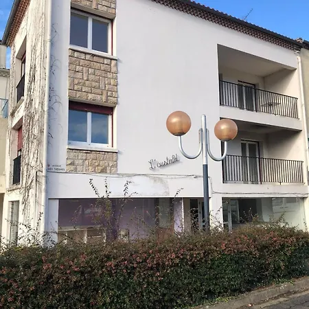 Bienvenue A L'oustalet - Appt 6